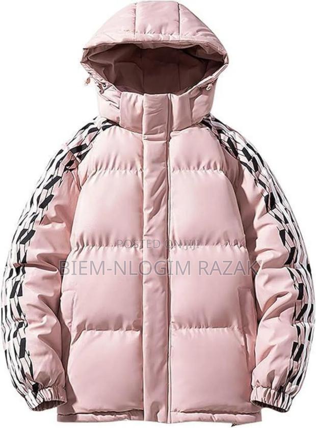 Puffer Winter Hooded Jacket Available in Stock · Photo 1