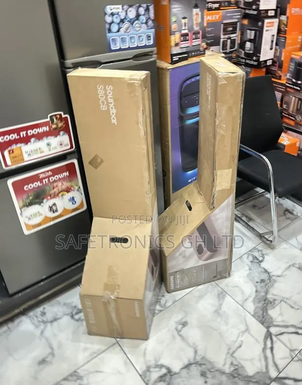 Best Choice Bluetooth Samsung 3.1.2ch Ultra-Slim S80cb Soundbar · Photo 1