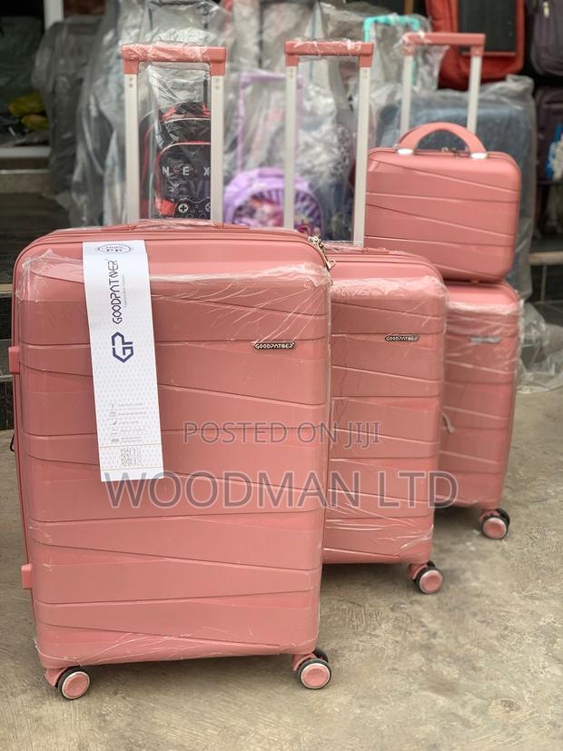 4set Anti Crack Travel Bag · Photo 1