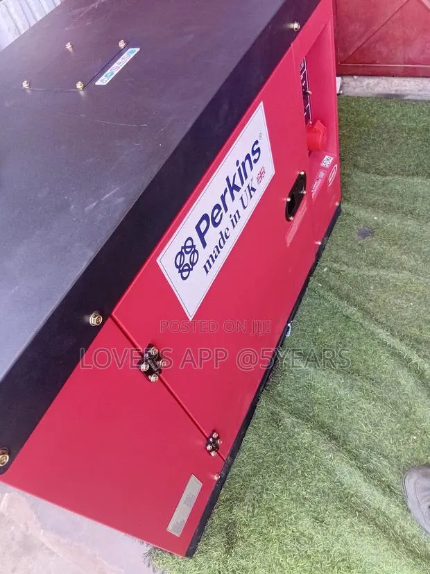Heavy Duty Perkins 18kva Diesel Engine Perkins Generator · Photo 1