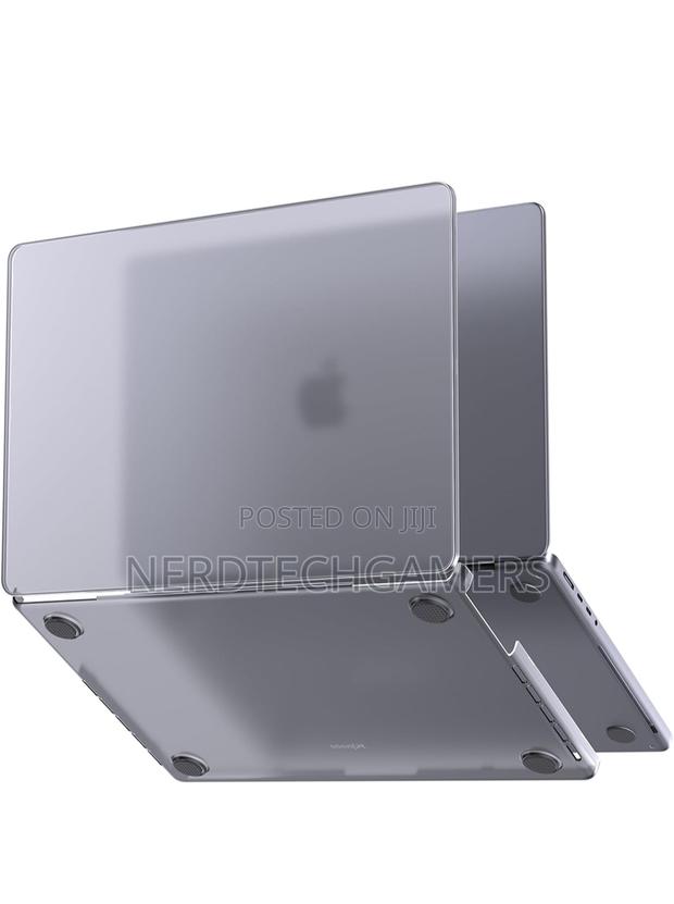 Macbook Pro 14 Inch Case M4 2024-2021 M3 M2 M1 Pro/Max · Photo 3