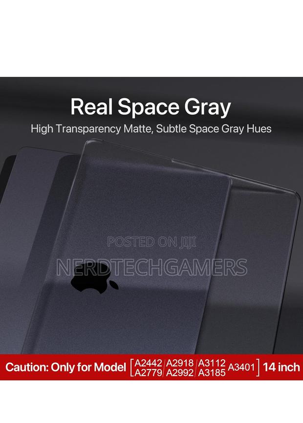 Macbook Pro 14 Inch Case M4 2024-2021 M3 M2 M1 Pro/Max · Photo 6