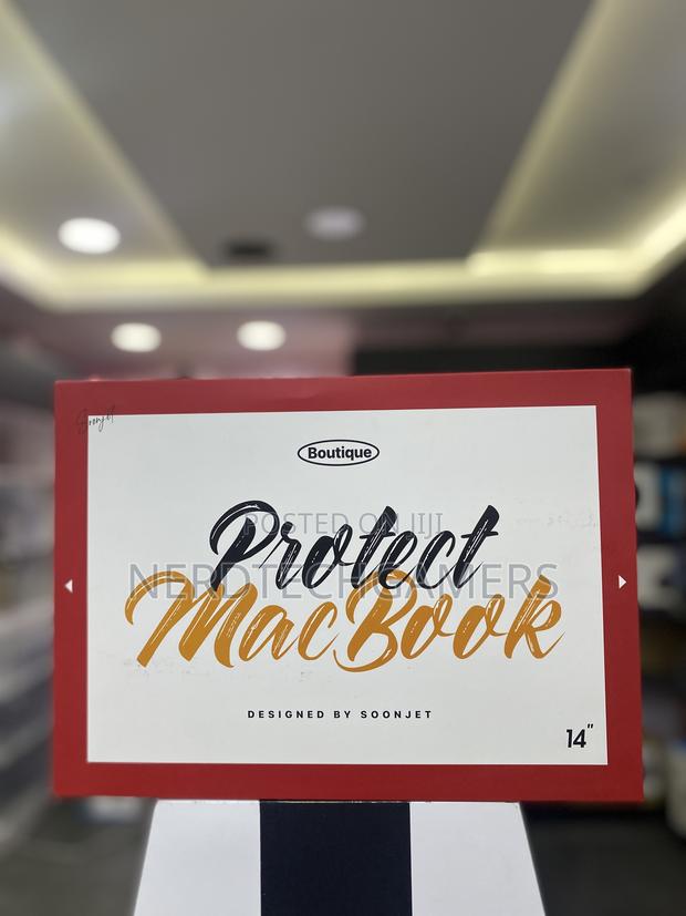 Macbook Pro 14 Inch Case M4 2024-2021 M3 M2 M1 Pro/Max · Photo 1