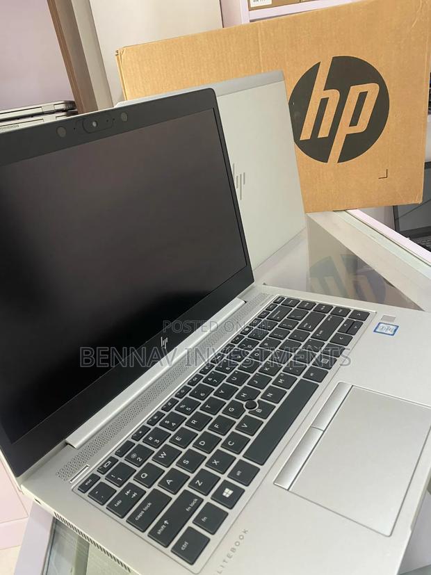 Laptop HP EliteBook 840 G6 8GB Intel Core i5 SSD 256GB · Photo 1