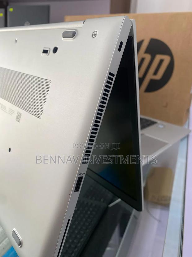 Laptop HP EliteBook 840 G6 8GB Intel Core i5 SSD 256GB · Photo 5
