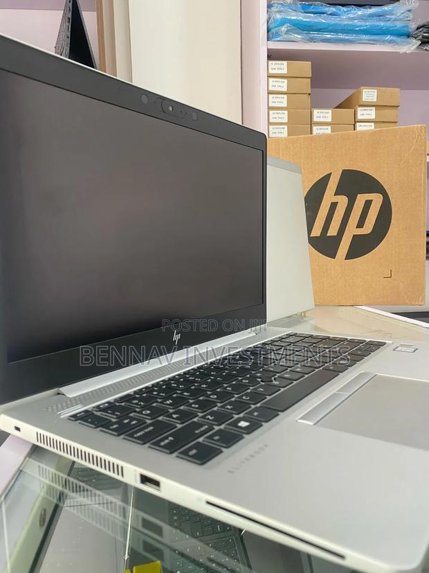Laptop HP EliteBook 840 G6 8GB Intel Core i5 SSD 256GB · Photo 6