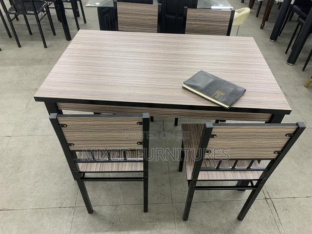 Dining Set Wooden · Photo 3