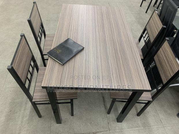 Dining Set Wooden · Photo 2