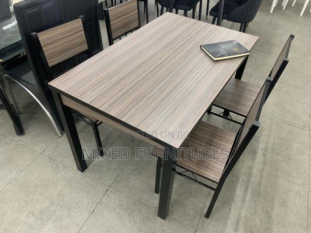 Dining Set Wooden · Photo 1