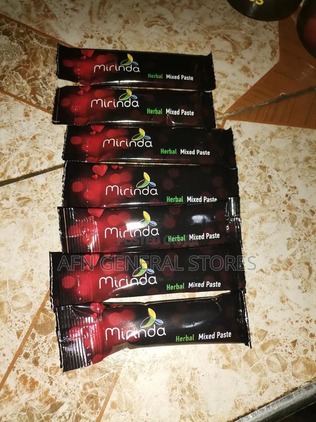 Sachets Mirinda · Photo 1