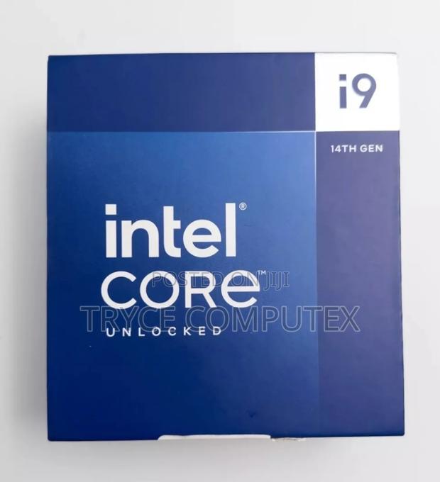 Intel Core I9 14th Generation Cpu · Photo 1