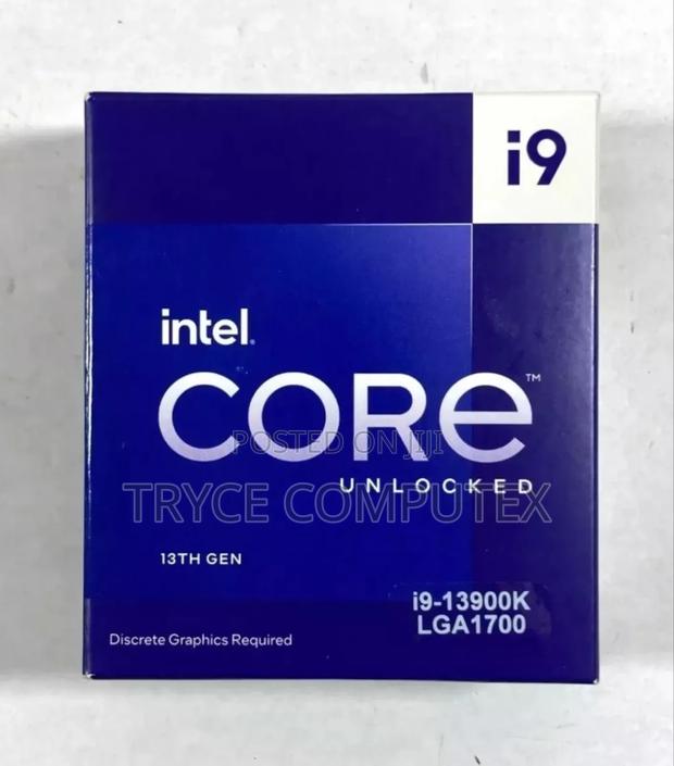 Intel Core I9 13th Generation Cpu · Photo 1