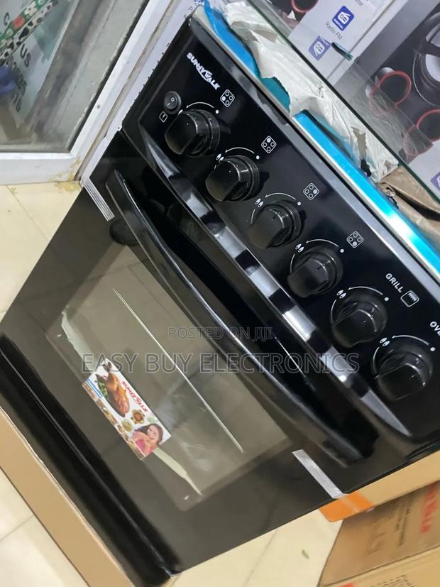 Convenient Portable Stainless Sunny Walk Gas Griddle · Photo 1