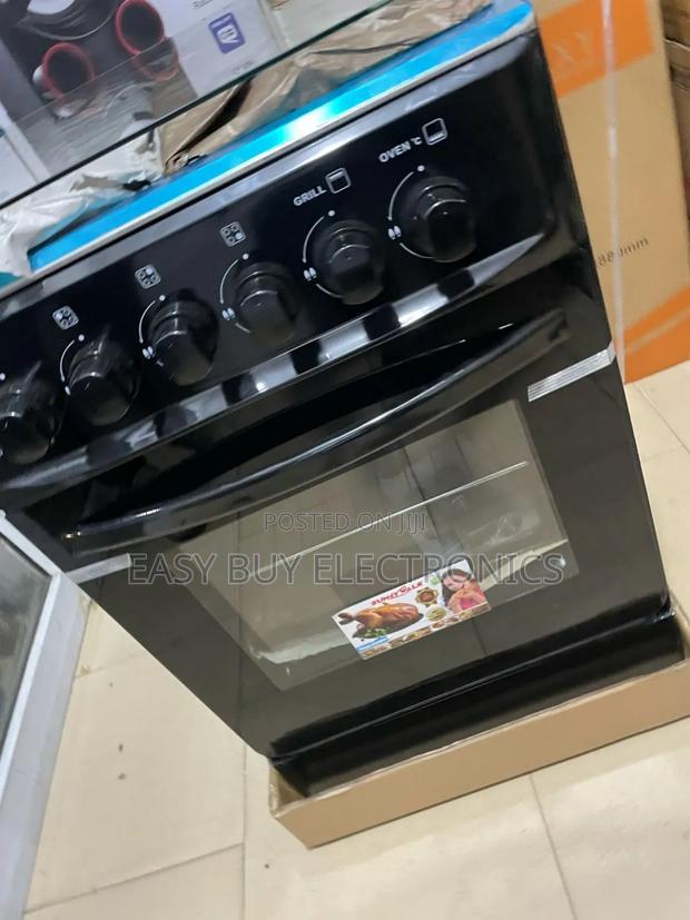 Efficient and Convenient Stainless Sunny Walk Oven Burner · Photo 1
