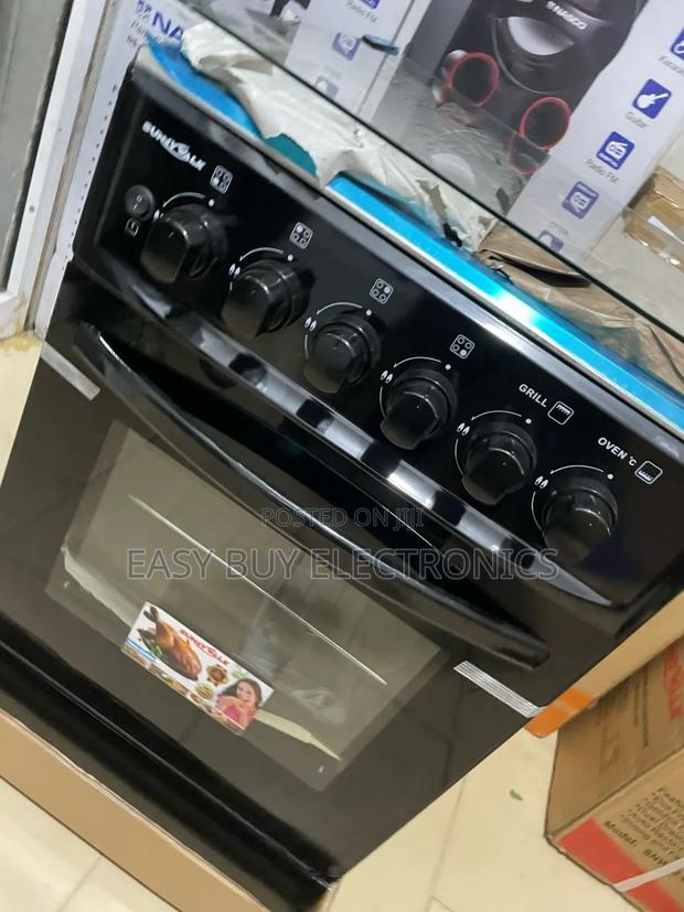 Sleek Portable Stainless Sunny Walk Gas Griddle · Photo 1