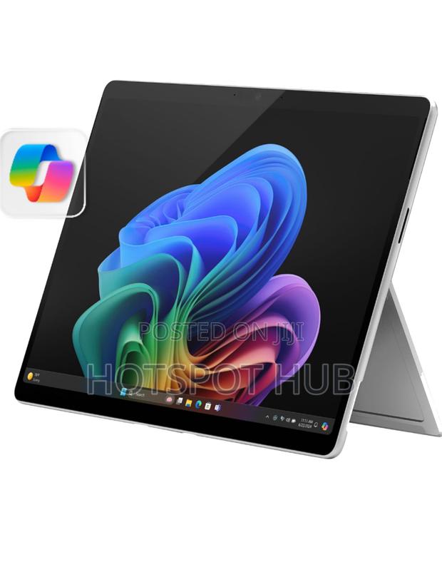 New Microsoft Surface Pro 11th Edition, a Copilot+ PC 16GB SSD 256GB · Photo 1