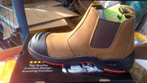 Original Safety Boot · Photo 2