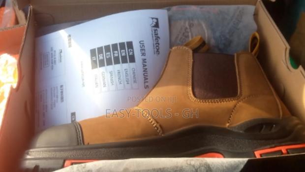Original Safety Boot · Photo 1