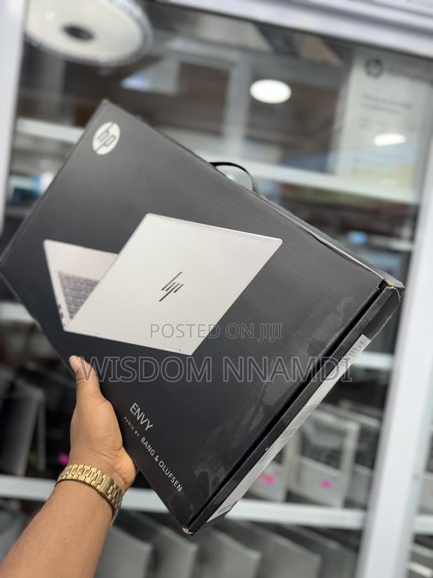 New Laptop HP Envy 14 16GB Intel Core Ultra 7 SSD 512GB · Photo 3