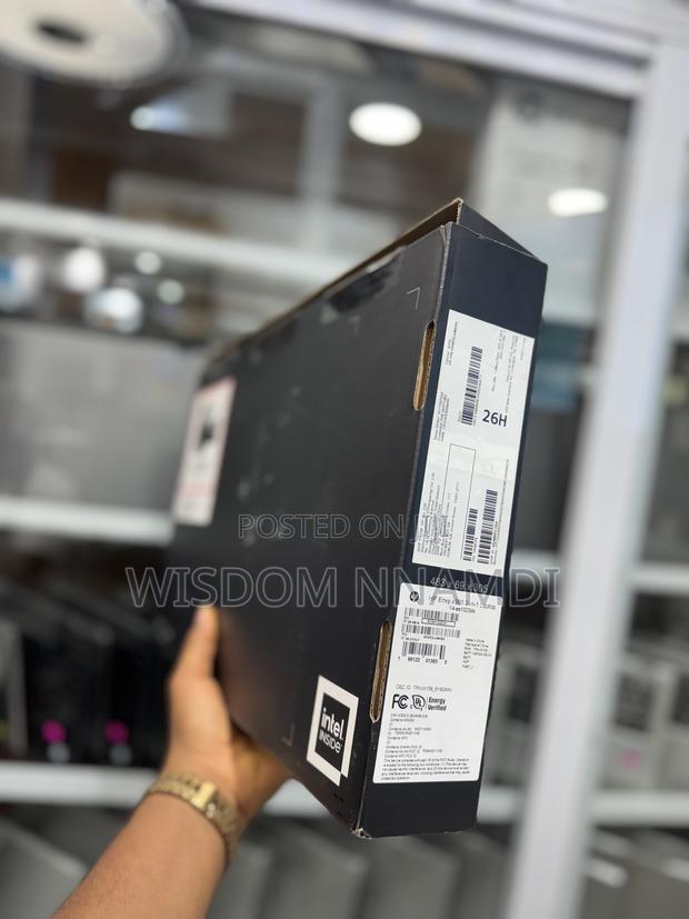 New Laptop HP Envy 14 16GB Intel Core Ultra 7 SSD 512GB · Photo 5