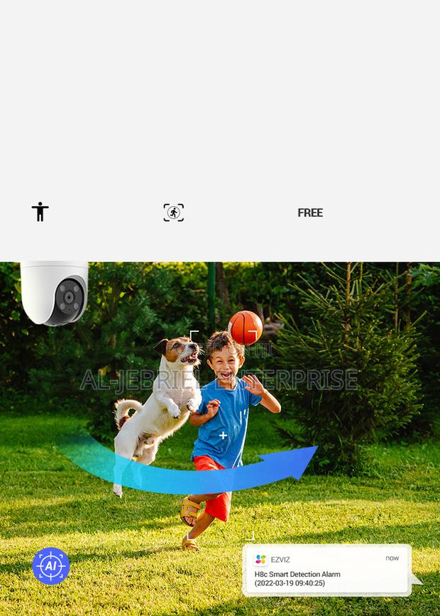 Ezviz H8c Pan Tilt 2 Mega Pixel Wifi Camera · Photo 5