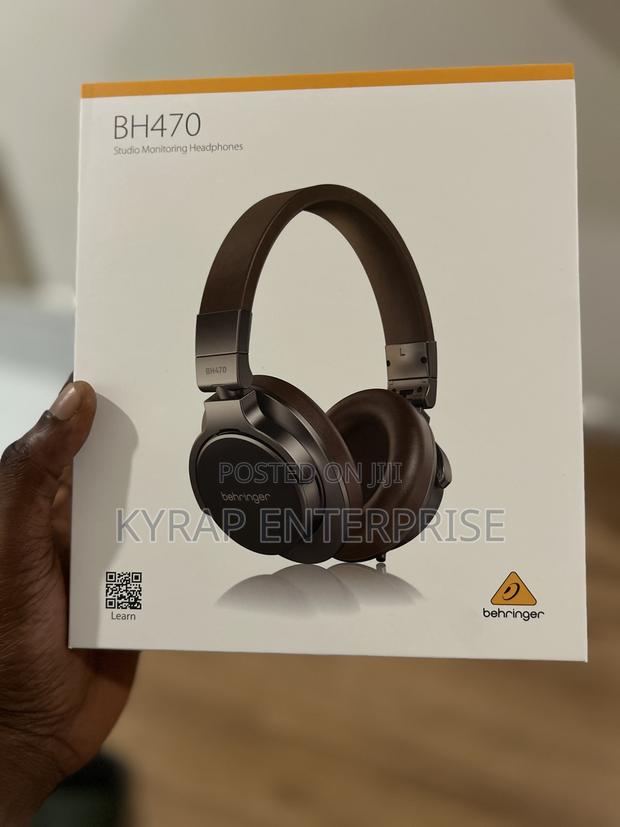 Behringer Bh470 Headset · Photo 1