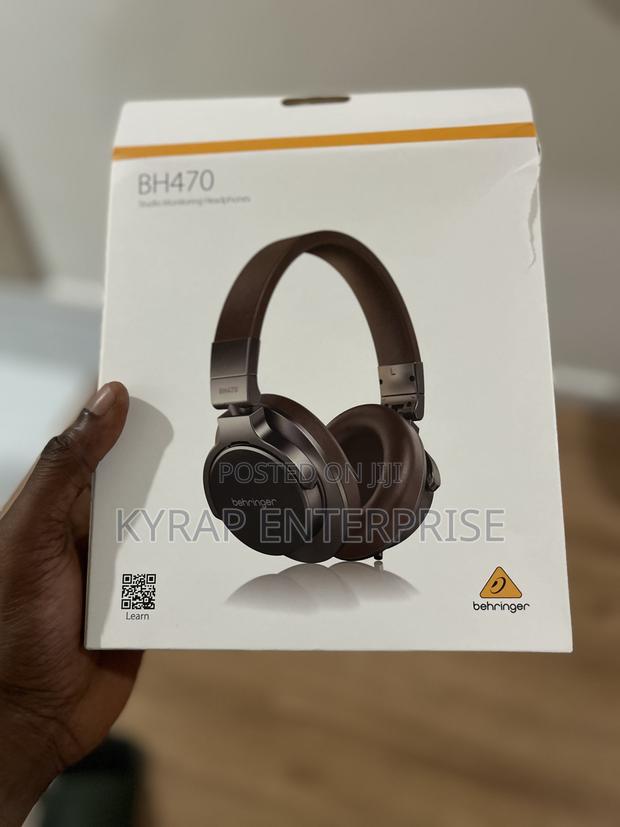 Behringer Bh470 Headset · Photo 2