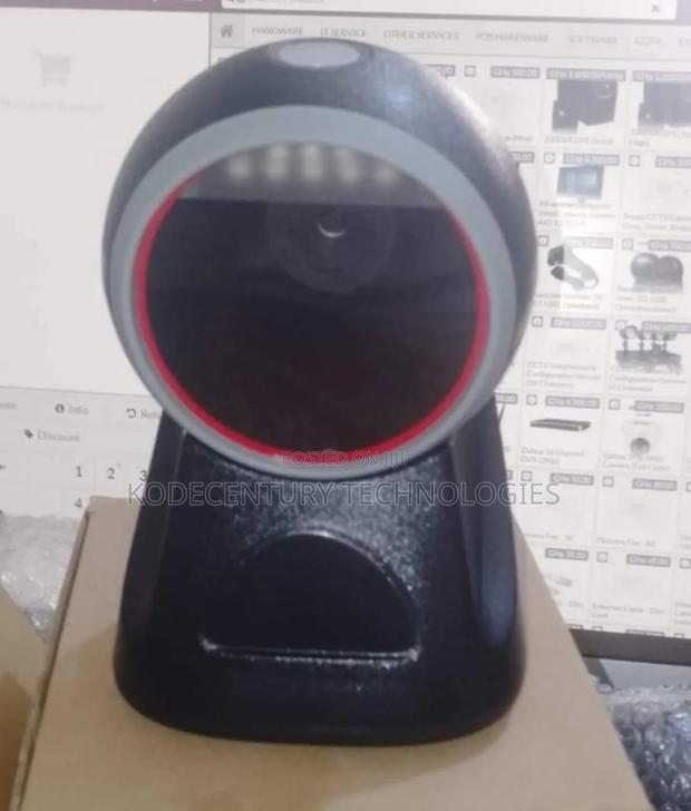 Omnidirectional Barcode Qr Code Scanner ( 1d, 2d/Qr Code) · Photo 3