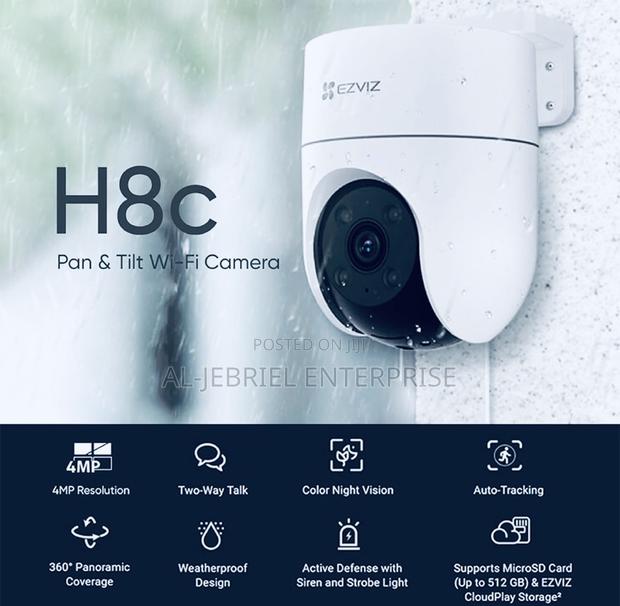 Ezviz 4g/ Wifi 3mp Camera · Photo 2