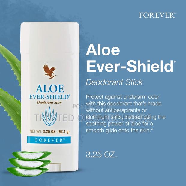 Forever Deodorant- Aloe Ever-shield · Photo 1