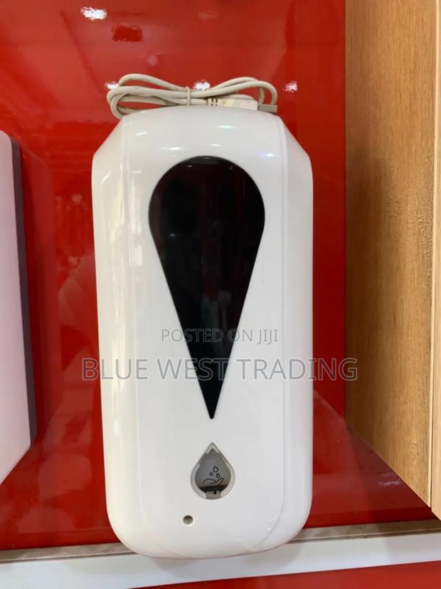 Automatic Soap Dispenser _Automatic Hand Sanitizer Dispenser · Photo 2