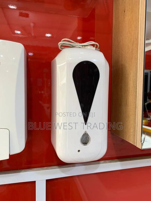 Automatic Soap Dispenser _Automatic Hand Sanitizer Dispenser · Photo 5
