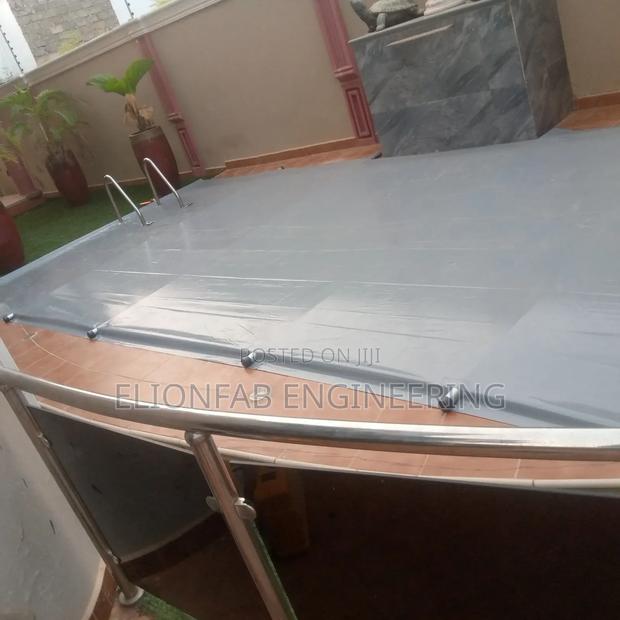 Swimming Pool Cover · Photo 2