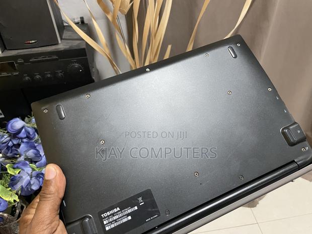 Laptop Toshiba Portege Z20t 8GB Intel Core Ultra 7 SSD 256GB · Photo 5