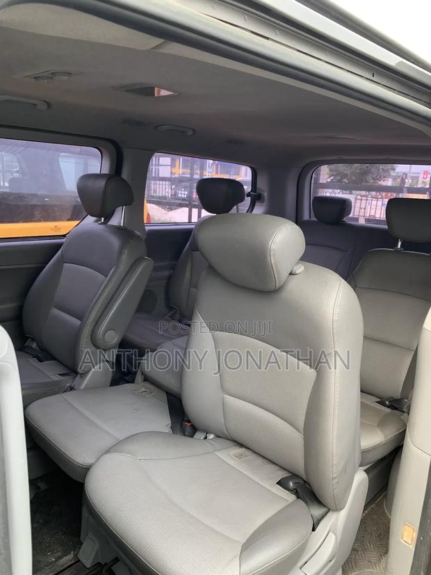 Hyundai Starex 2014 Yellow · Photo 5