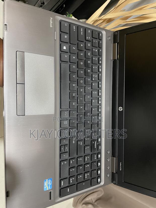 Laptop HP ProBook 6570B 8GB Intel Core i5 HDD 500GB · Photo 5
