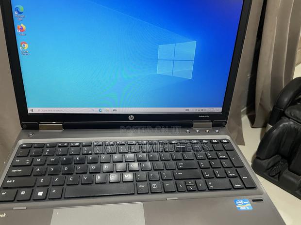 Laptop HP ProBook 6570B 8GB Intel Core i5 HDD 500GB · Photo 1