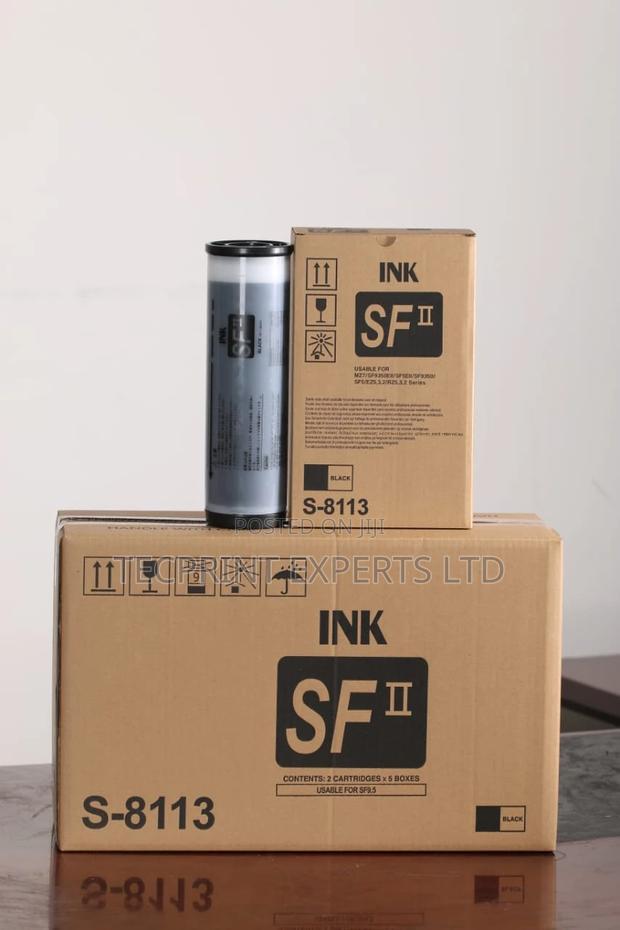 Risograph Sf A3 Master · Photo 1
