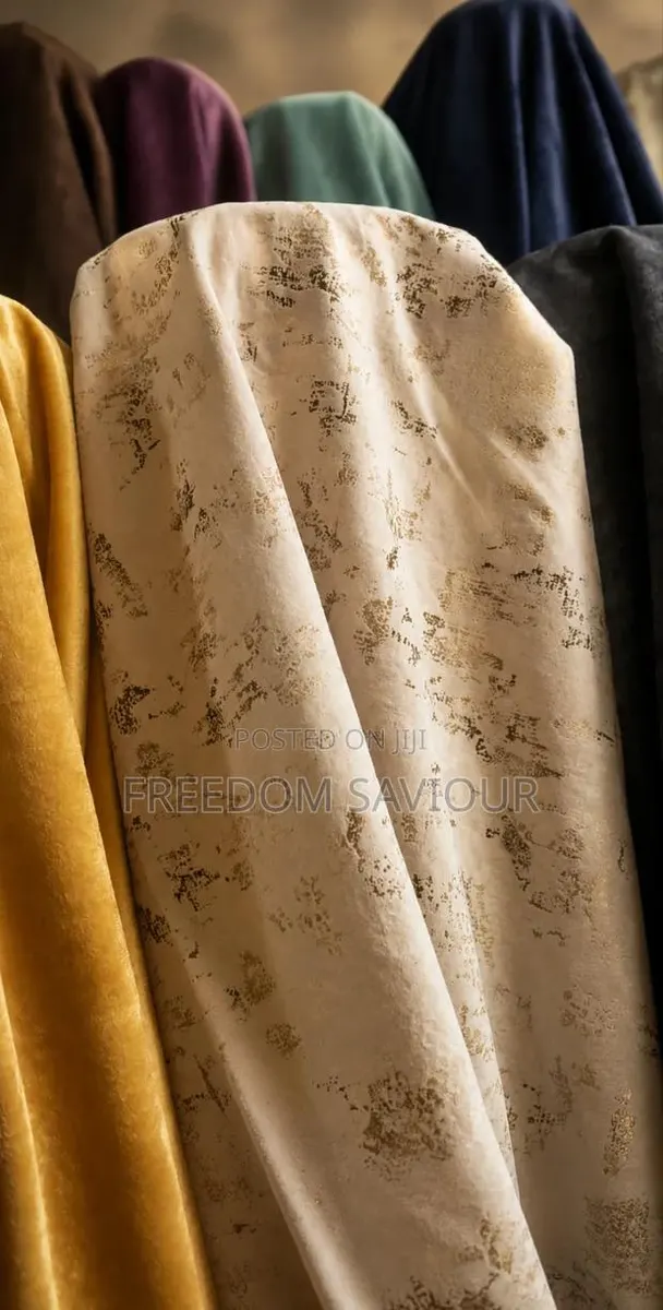 High-Quality Upholstery Fabric for Modern Interiors · Photo 1
