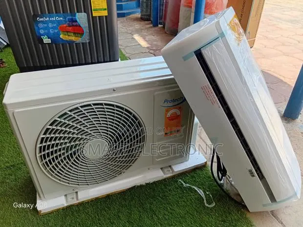Protech AC- Entertain Protech AC 1.5hp Bring Home Happiness