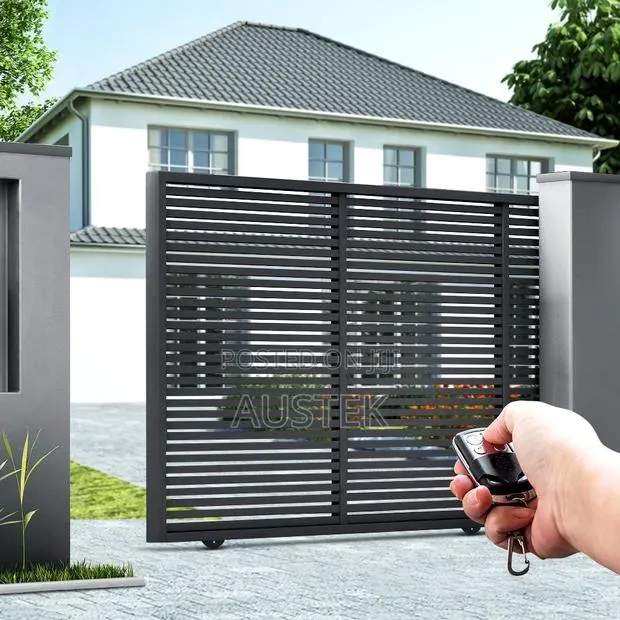 Gate Automation · Photo 1