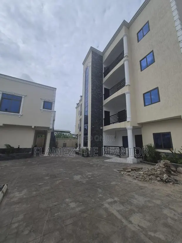Furnished 2bdrm Apartment in Satellite Block, Amasaman for rent · Photo 1