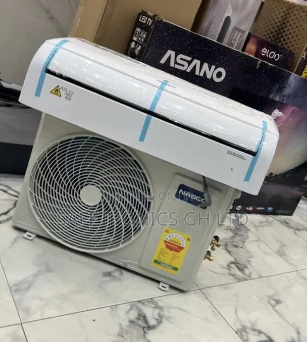 Zealous Best Smart Inverter 1.5 Horsepower Split Type Ac Nasco · Photo 1