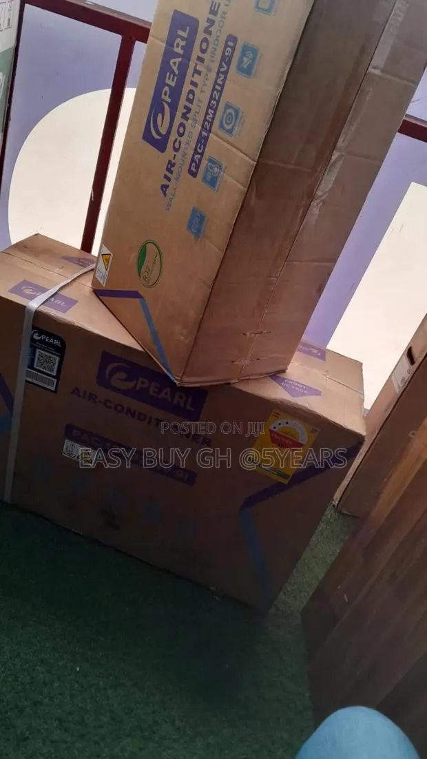 Pearl Inverter, Berry's Pearl 1.5hp Air Conditioner · Photo 1