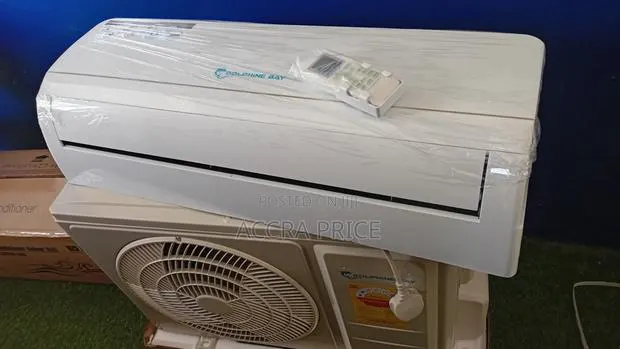 Fast Chilling Dolphine Bay 1.5hp Air Conditioners Split · Photo 1