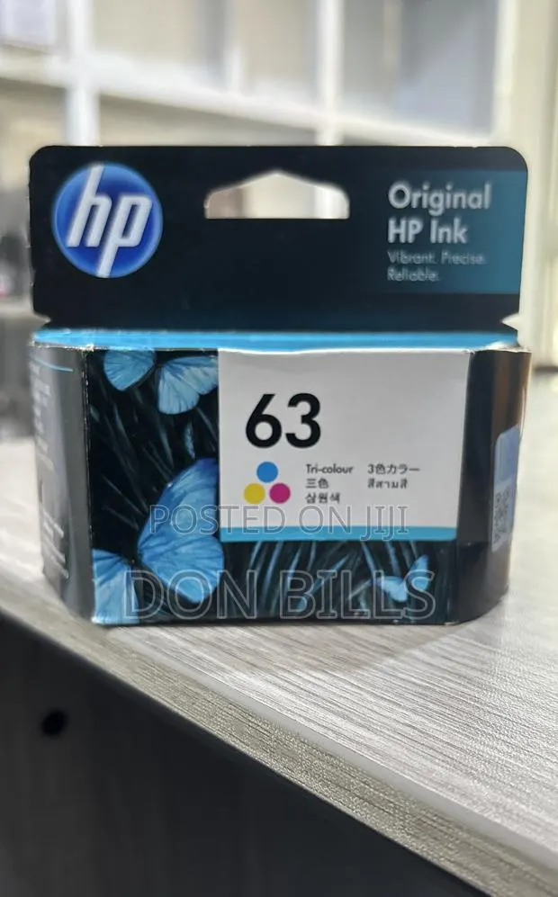 63 Ink Color · Photo 1