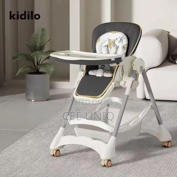 Kidilo High Chair or Feeding Chair · Photo 1