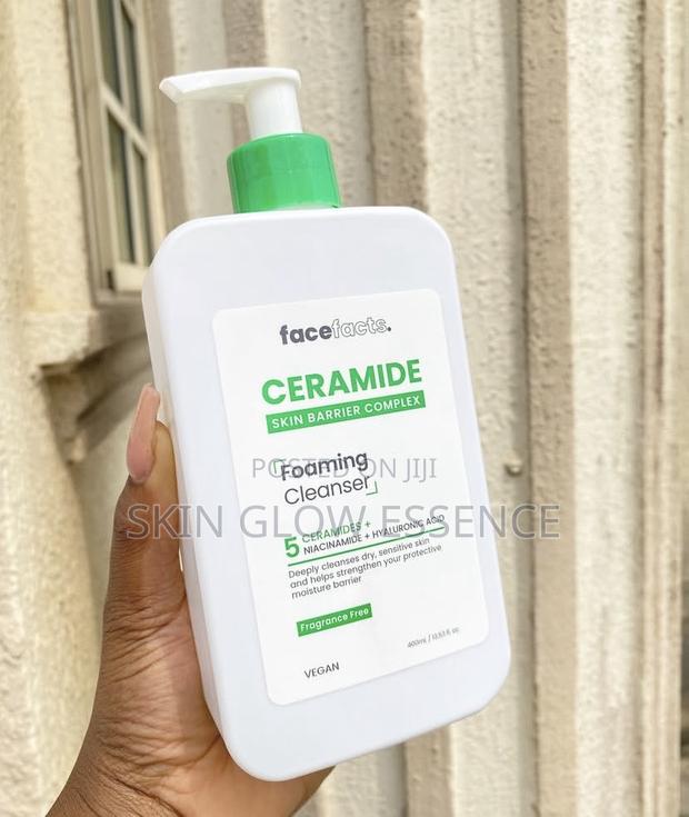 Face Facts Foaming Cleanser · Photo 1