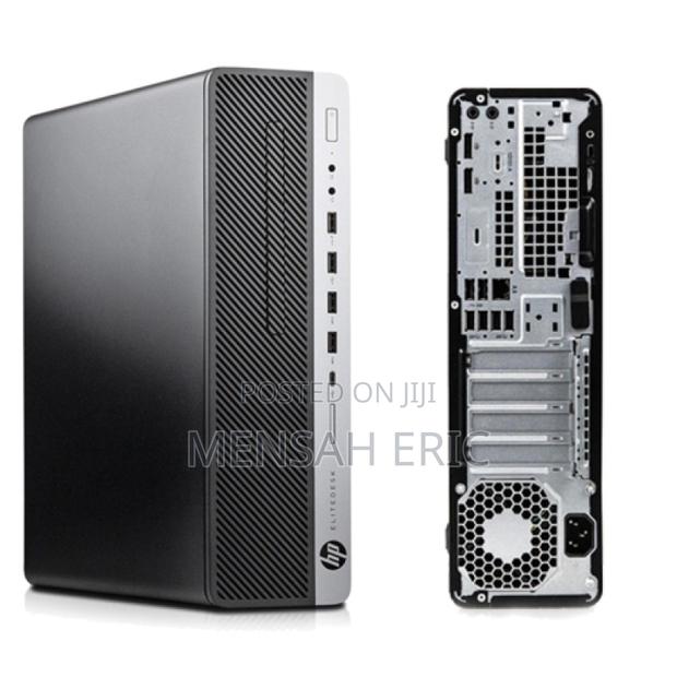 Desktop Computer HP ProDesk 600 G3 8GB Intel Core I5 SSD 128GB · Photo 5