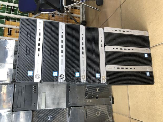 Desktop Computer HP ProDesk 600 G3 8GB Intel Core I5 SSD 128GB · Photo 3